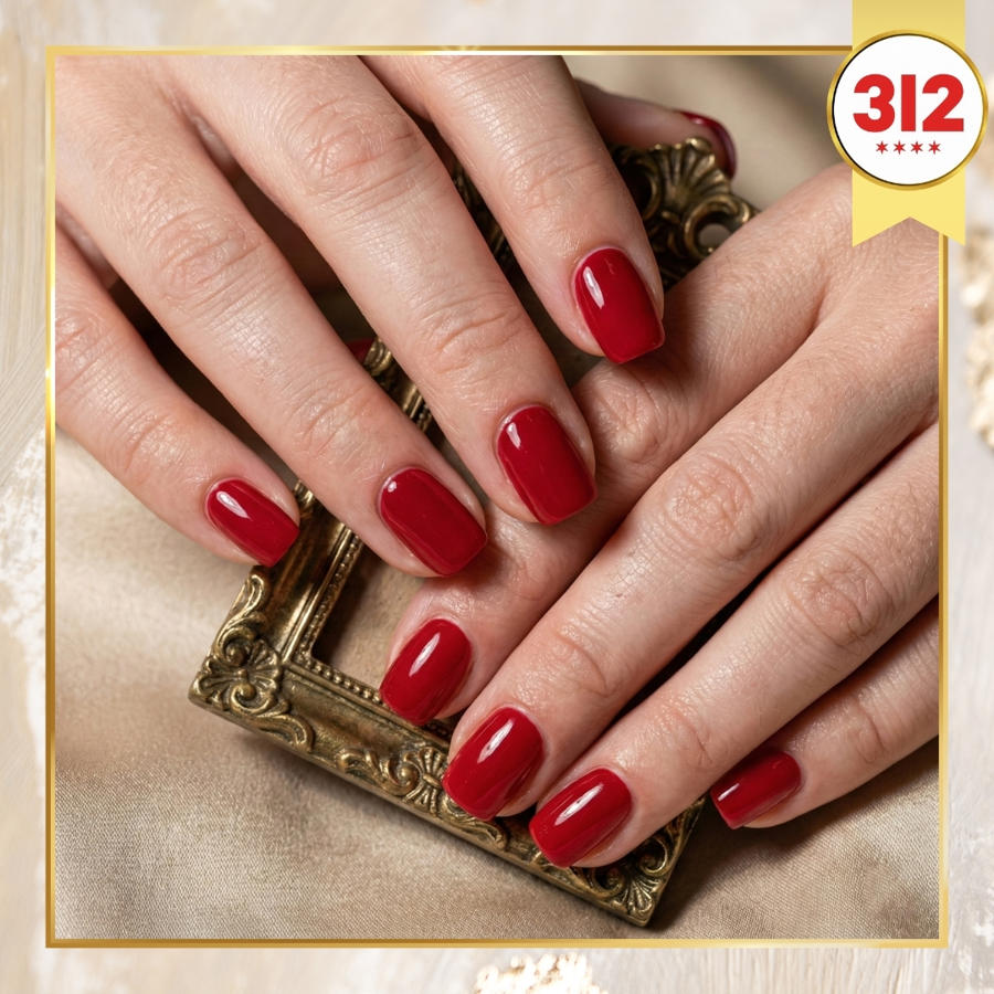 Valentine nail collection